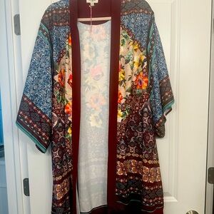 Umgee woman's kimono size S/M